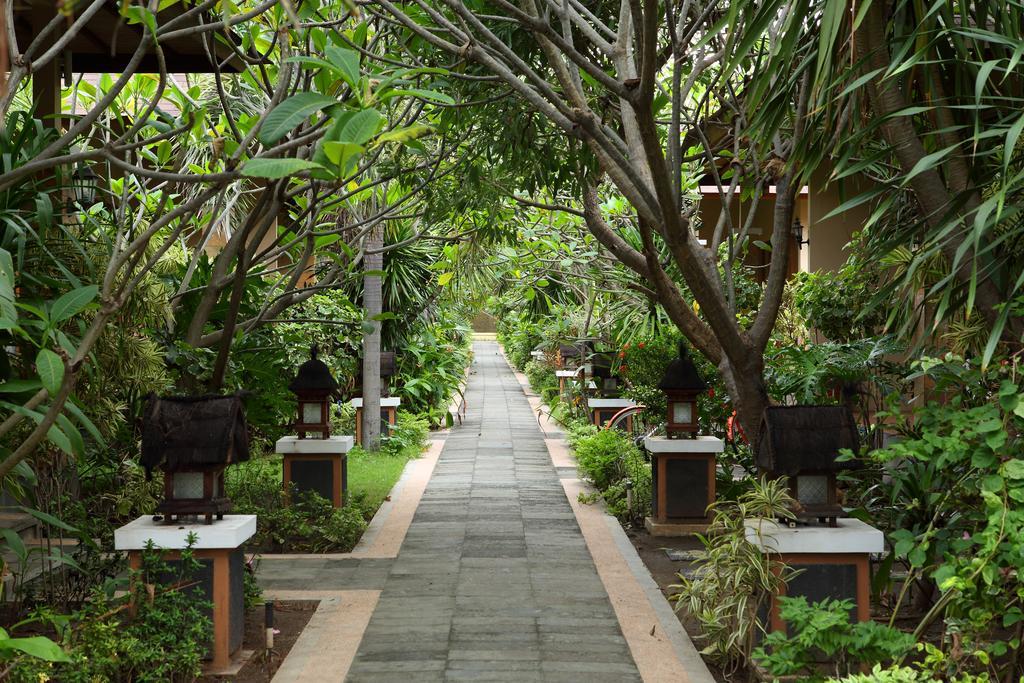 Villa Grasia Gili Trawangan Exterior foto