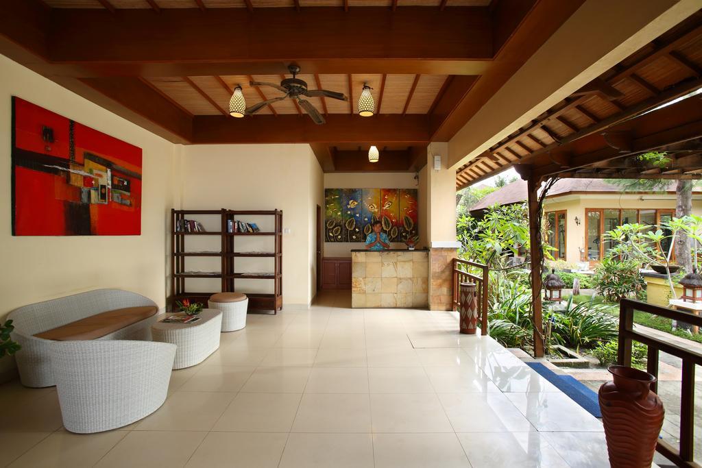 Villa Grasia Gili Trawangan Exterior foto