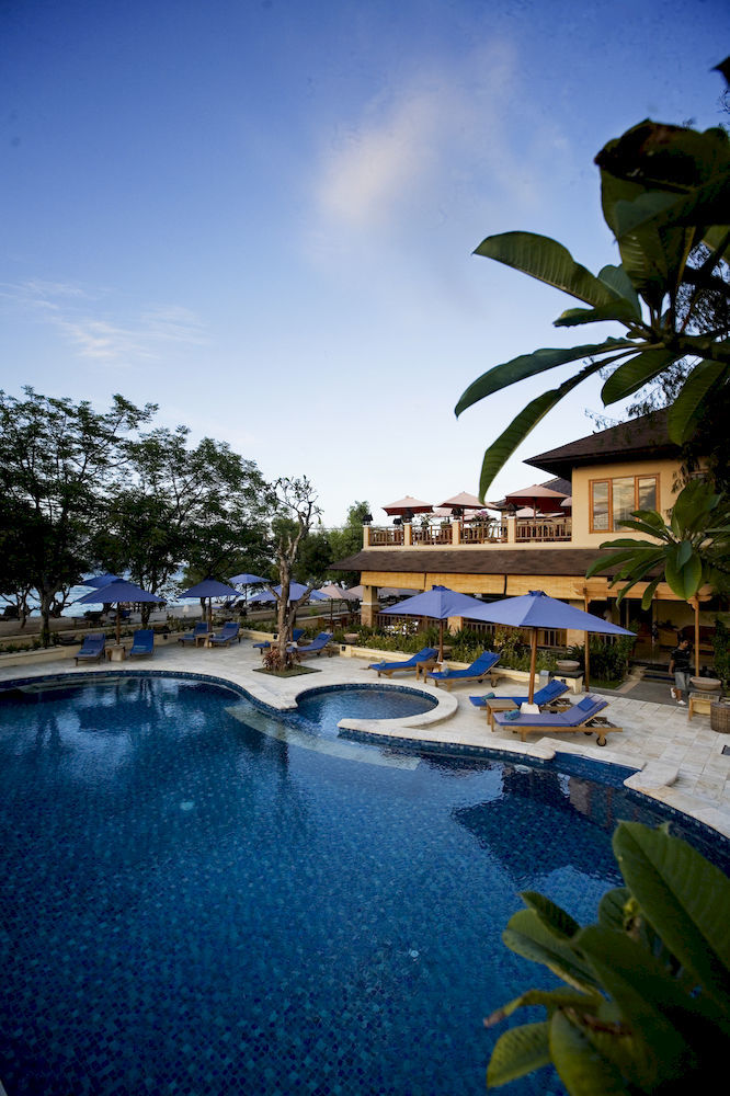 Villa Grasia Gili Trawangan Exterior foto