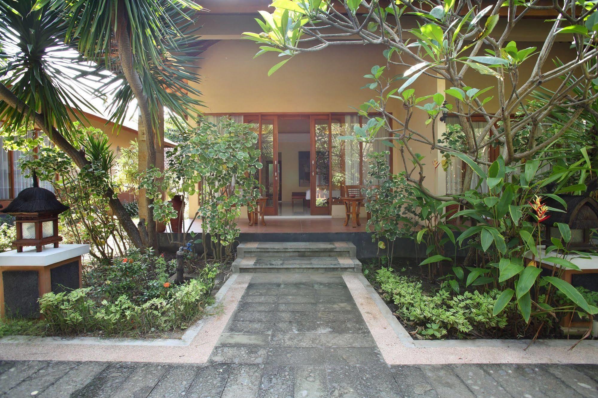 Villa Grasia Gili Trawangan Exterior foto