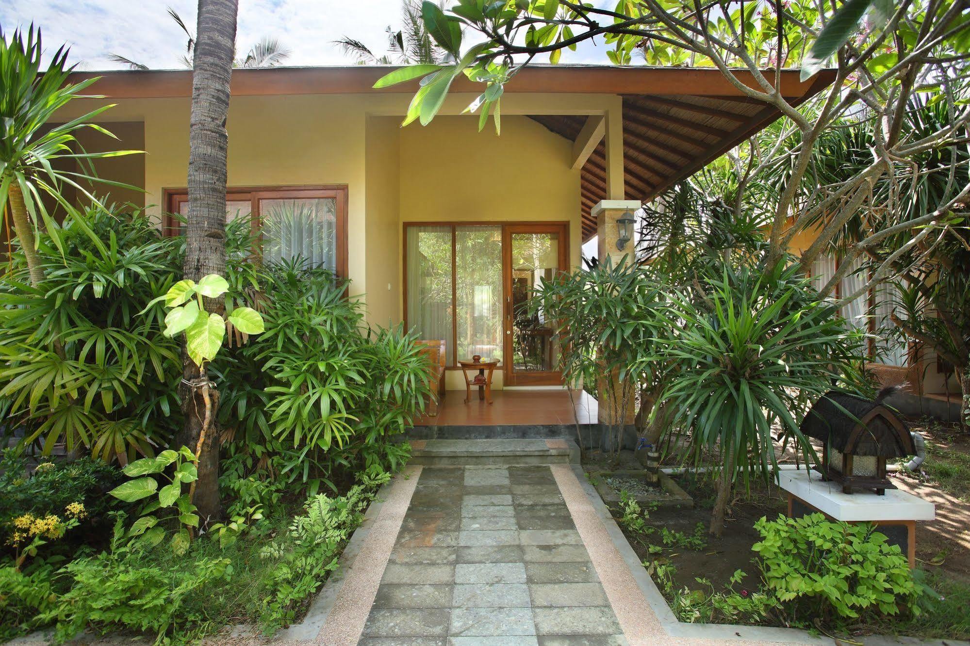 Villa Grasia Gili Trawangan Exterior foto