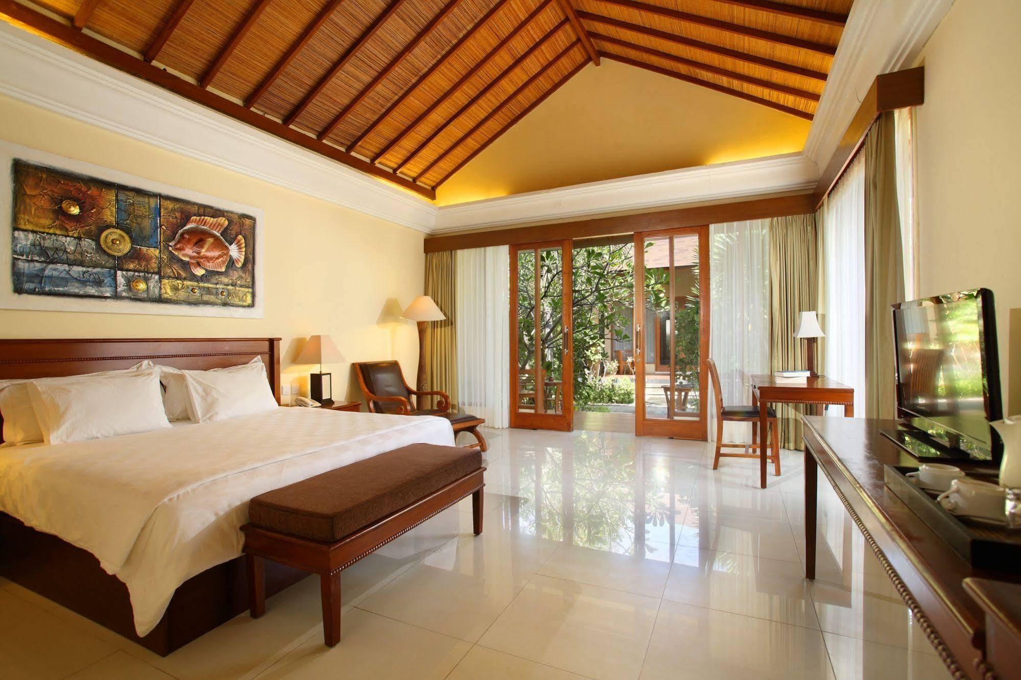 Villa Grasia Gili Trawangan Exterior foto